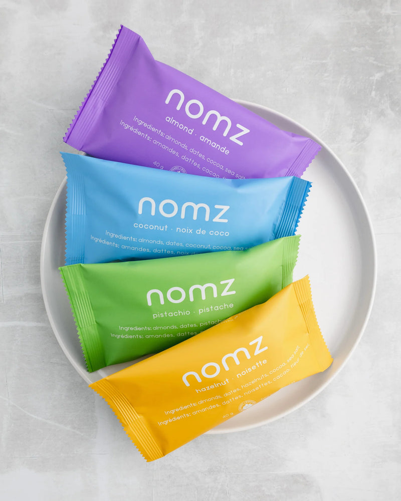Nomz Power Bites