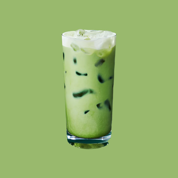 Iced Matcha